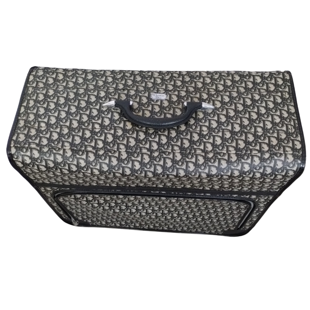 Dior Christian Dior Vintage 1970s Travel Dress Bag - Picture 2 of 9